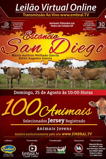 LEILÃO ON LINE | ESTANCIA SAN DIEGO LEILÃO ON LINE | ESTANCIA SAN DIEGO
