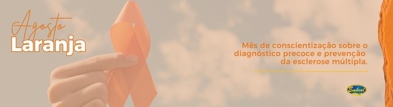 AGOSTO LARANJA