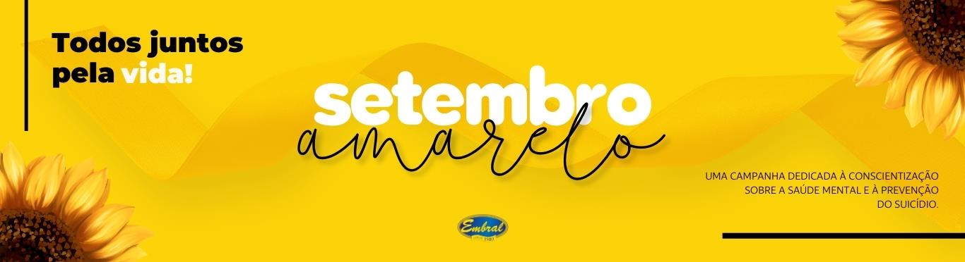 SETEMBRO AMARELO