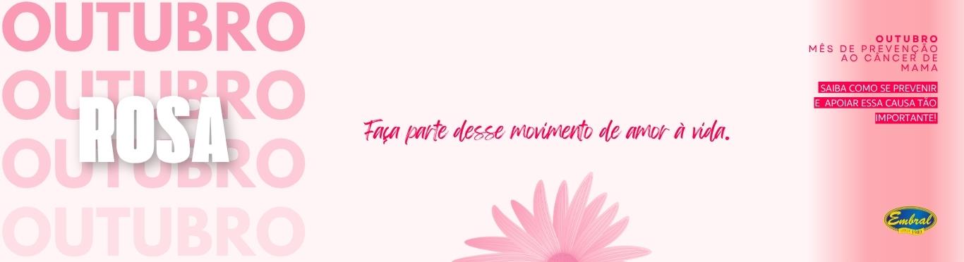 OUTUBRO ROSA