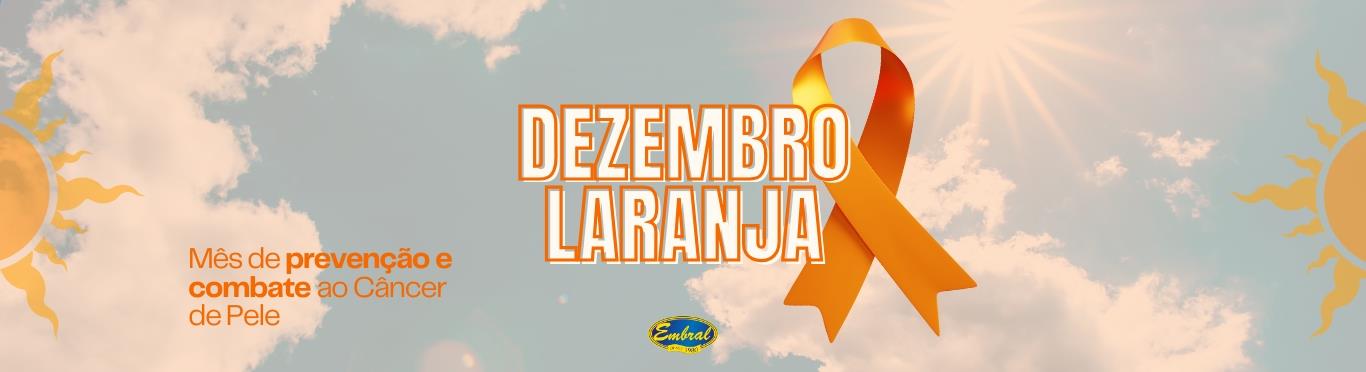 DEZEMBRO LARANJA