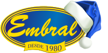 Logo Embral Leilões Embral Leilões