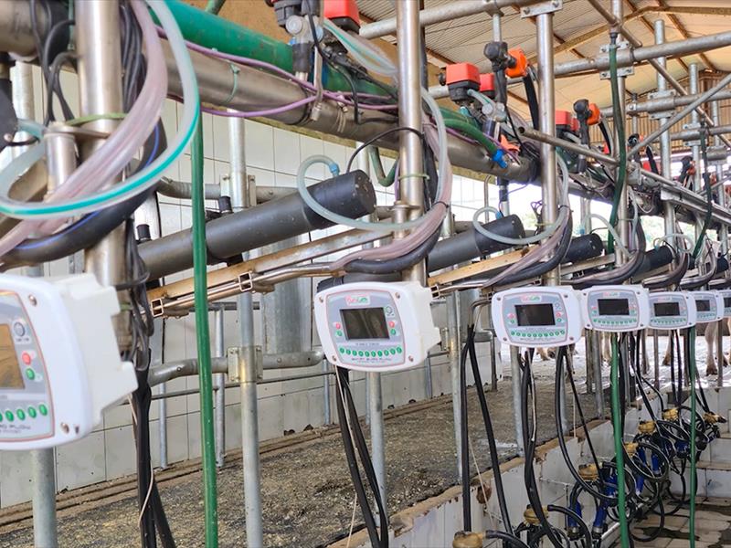 EQUIPAMENTO À VENDA | ORDENHA - 10 CONJUNTOS C/ BOMBA 2000 LITROS