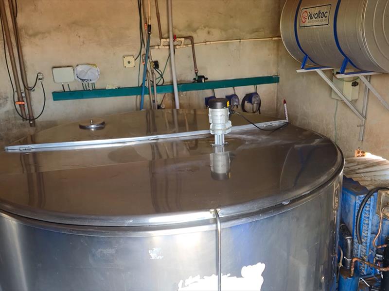 EQUIPAMENTO À VENDA | TANQUE 3000 LITROS