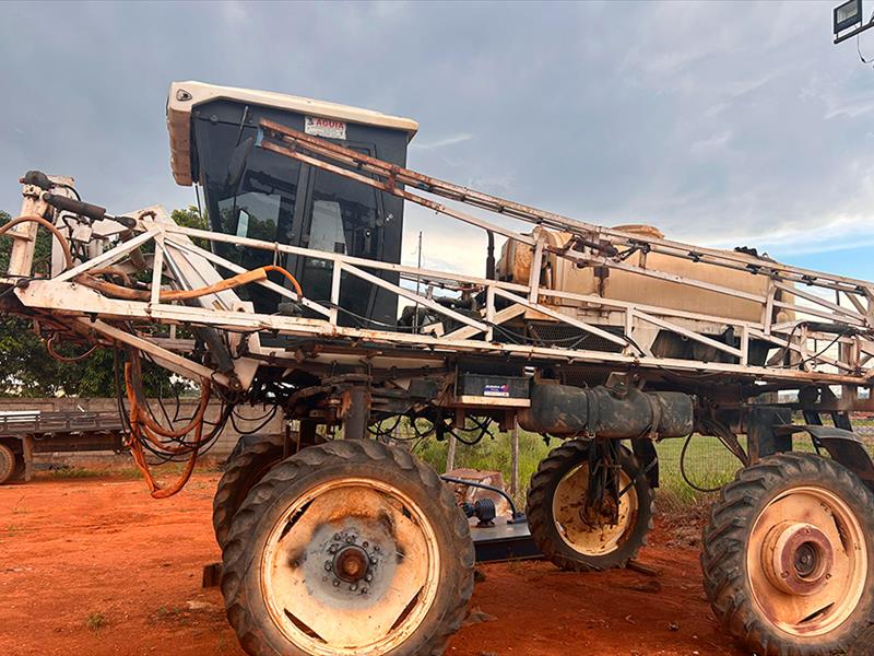 MÁQUINA À VENDA | PULVERIZADOR C/ GPS