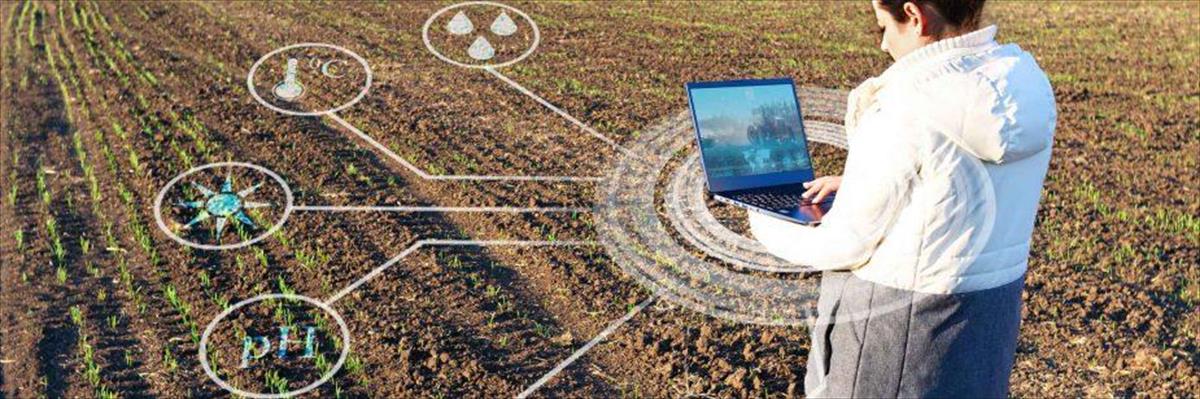 AGRONEGÓCIO BRASILEIRO GANHA EFICIÊNCIA COM UTILIZAÇÃO DE NOVAS TECNOLOGIAS